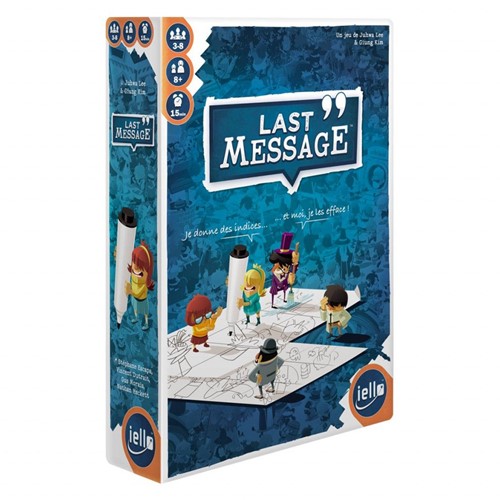 Last Message Board Game