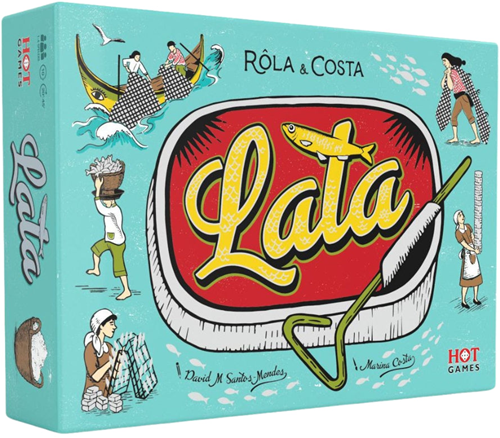 Lata - Kaartspel