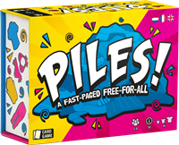 Piles! - Kaartspel