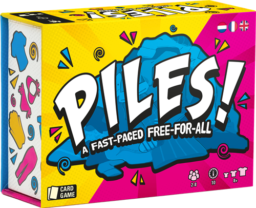 Piles! - Kaartspel