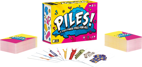 Piles! - Kaartspel-2