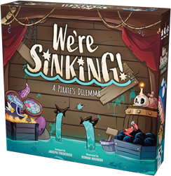 We're Sinking - A Pirate’s Dilemma