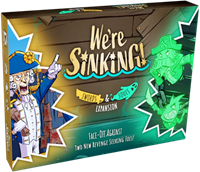 We're Sinking! Swords & Souls Expansion