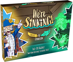 We're Sinking! Swords & Souls Expansion