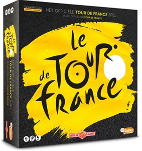 Just Games Le Tour De France Bordspel just games kopen in de aanbieding