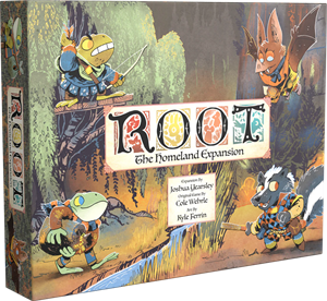 Leder Games Root - Homeland Expansion