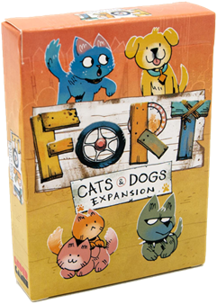 Fort - Cats and Dogs