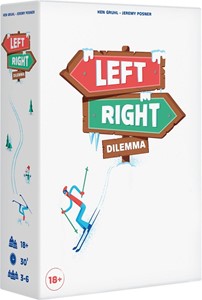 Afbeelding van het spelletje Left Right Dilemma (Engels)