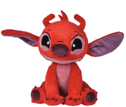 Disney - Stitch Leroy Knuffel (20cm)