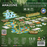 Leven in de Amazone - Bordspel (NL)-3