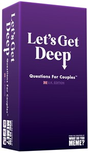 Afbeelding van het spelletje Let’s Get Deep - UK Edition