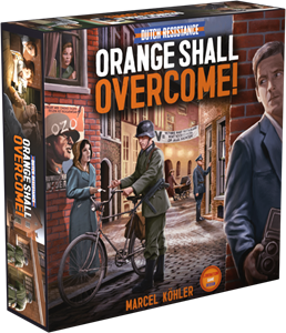 Liberation Game Design Orange Shall Overcome