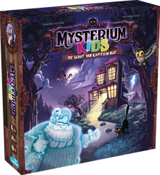 Mysterium Kids - De schat van Kapitein Boe