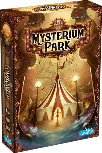 Mysterium Park (NL versie)