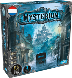 Mysterium Bordspel (NL versie)