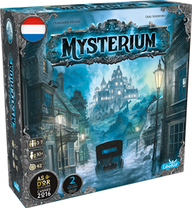 Libellud Mysterium Bordspel (NL versie)