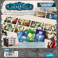 Mysterium Bordspel (NL versie)-2