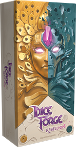 Libellud Dice Forge Expansion Rebellion