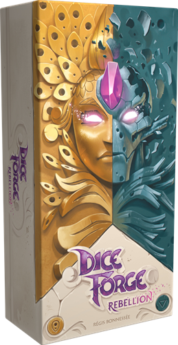 Dice Forge Expansion Rebellion