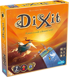 Dixit (Engelse Versie)