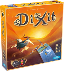 Dixit (Engels)