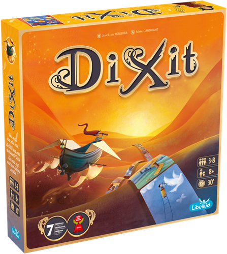 Dixit NL - Refresh