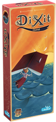 Dixit - Quest Uitbreiding