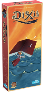Dixit - Quest Uitbreiding