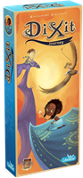 Dixit - Journey Uitbreiding