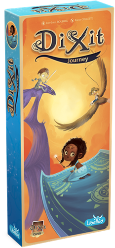 Dixit - Journey Uitbreiding