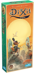 Dixit - Origins Uitbreiding