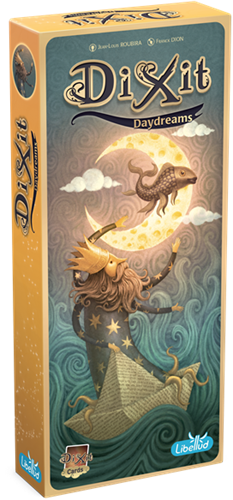 Dixit - Daydreams Uitbreiding