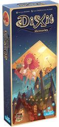 Dixit - Memories Uitbreiding