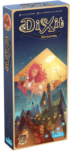 Dixit - Memories Uitbreiding