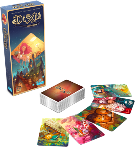 Dixit - Memories Uitbreiding-2
