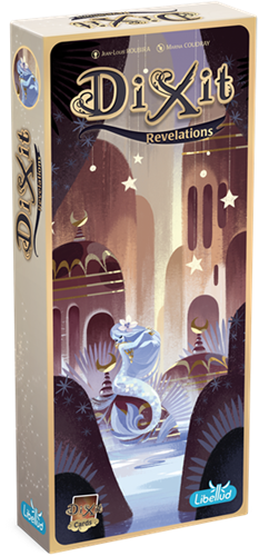 Dixit - Revelations Uitbreiding