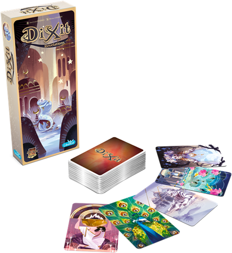 Dixit - Revelations Uitbreiding-2