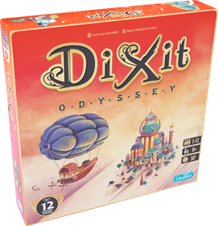 Dixit - Odyssey (NL versie)