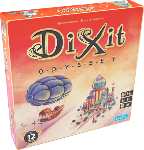 Dixit - Odyssey (NL versie)
