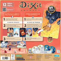 Dixit - Odyssey (NL versie)-2