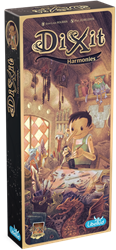 Dixit - Harmonies Uitbreiding