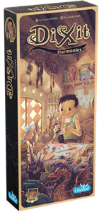 Dixit - Harmonies Uitbreiding