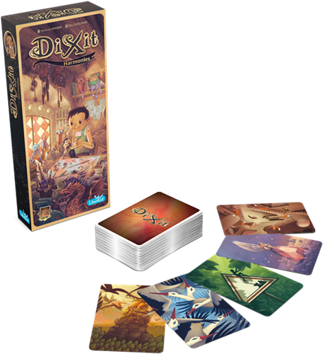 Dixit - Harmonies Uitbreiding-2