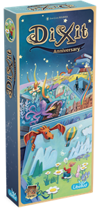 Dixit 10th Anniversary Expansion - Refresh