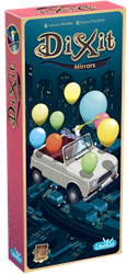 Dixit - Mirrors Uitbreiding