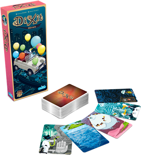 Dixit - Mirrors Uitbreiding-2