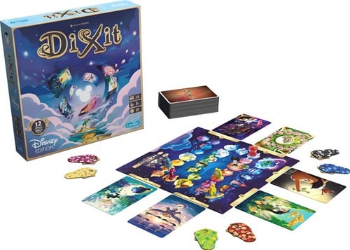 Dixit - Disney (NL versie)-2
