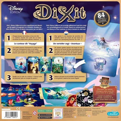 Dixit - Disney (NL versie)-3