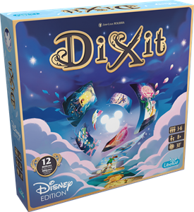 Afbeelding van het spelletje Dixit - Disney (NL versie)