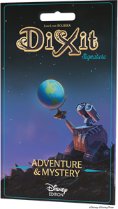 Libellud Dixit Signature - Adventure & Mystery